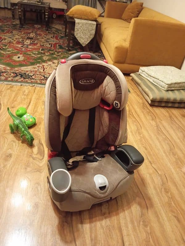 Baby Car Seat 0