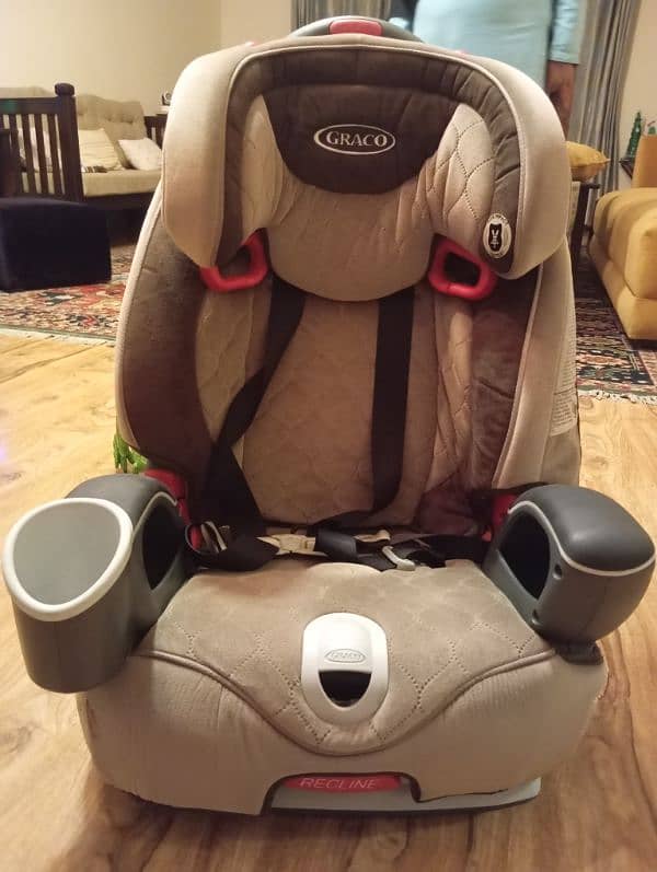 Baby Car Seat 2