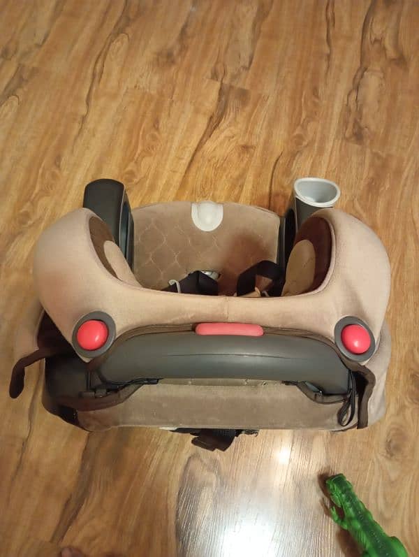 Baby Car Seat 3