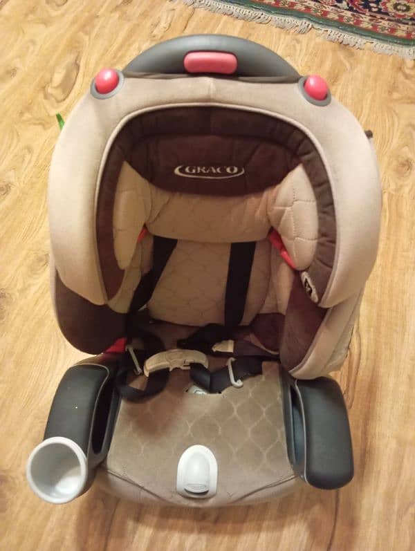 Baby Car Seat 4