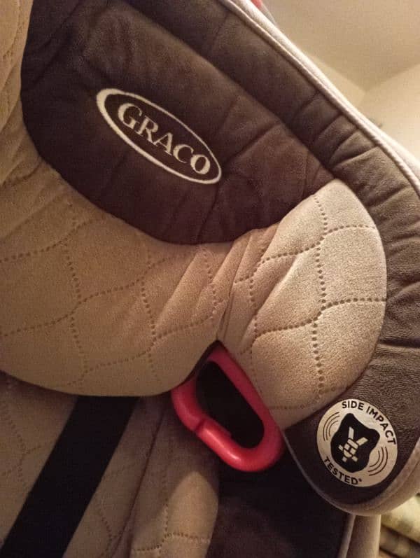 Baby Car Seat 6