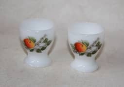 ARCOPAL france egg holders