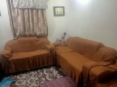 Sofa set 6 seater