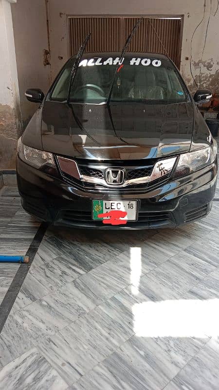 Honda City IVTEC 2018 0