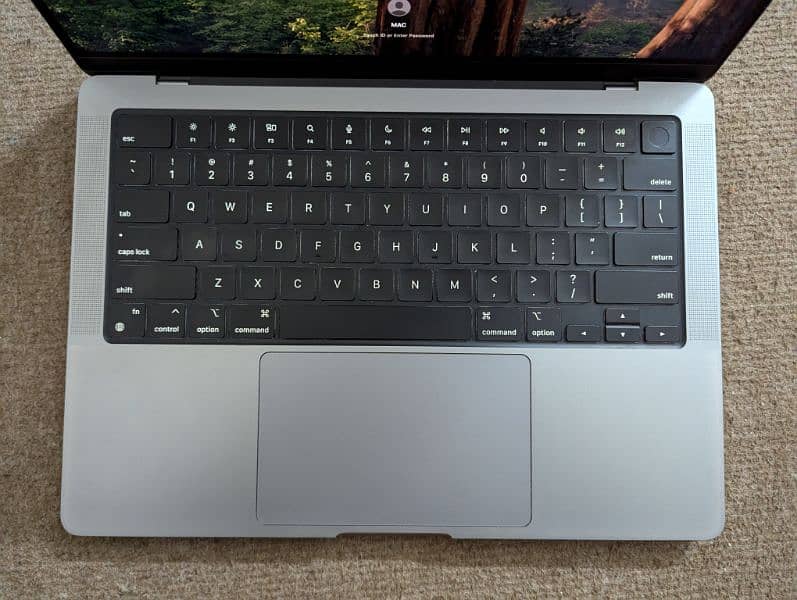 Macbook M1 Pro 1