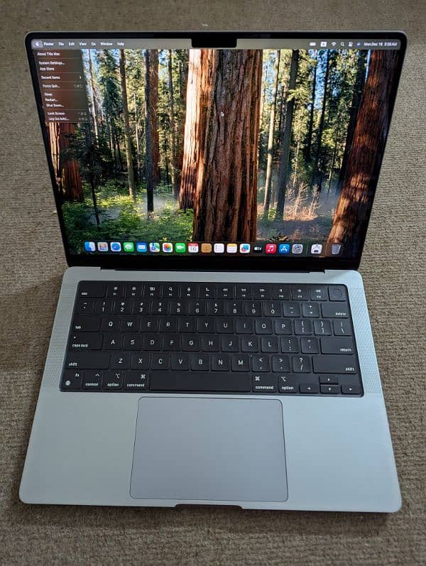 Macbook M1 Pro 2