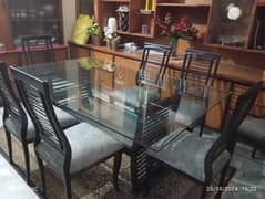 6 chair set Dining Table