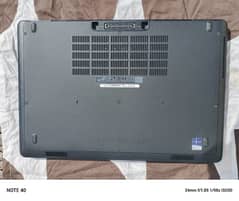 Dell latitudee5550