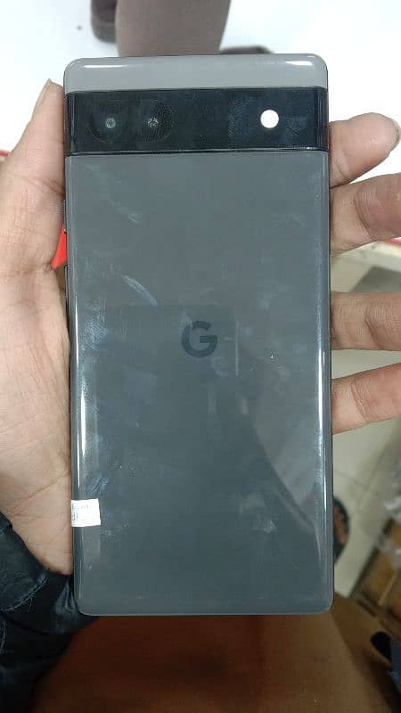 Google pixel 6A fresh new condition 0