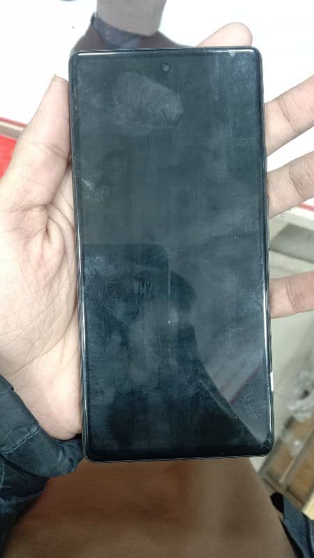 Google pixel 6A fresh new condition 1