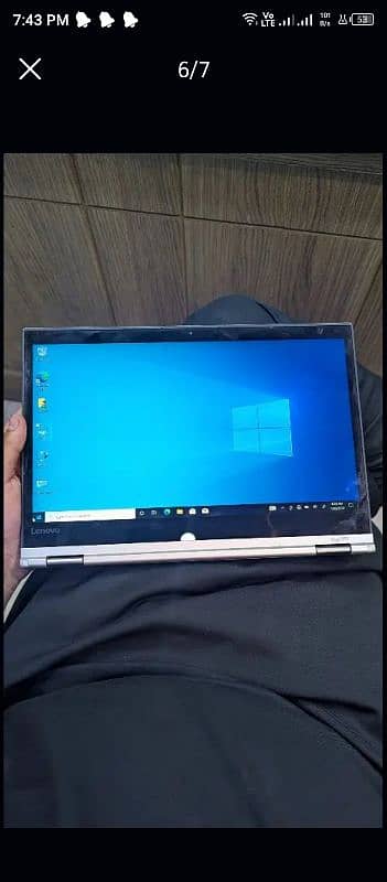 Lenovo yoga 370 1