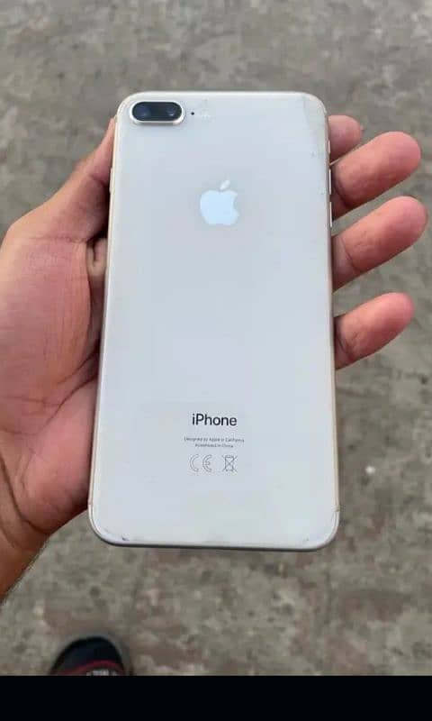 IPHONE 8 PLUS NON PTA 0