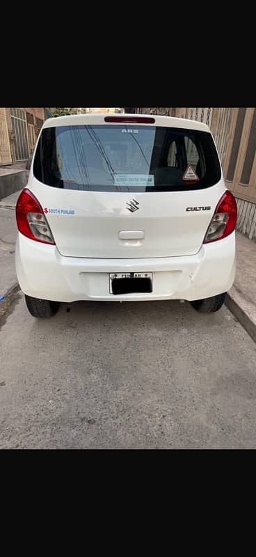 Suzuki Cultus VXL 2020 3