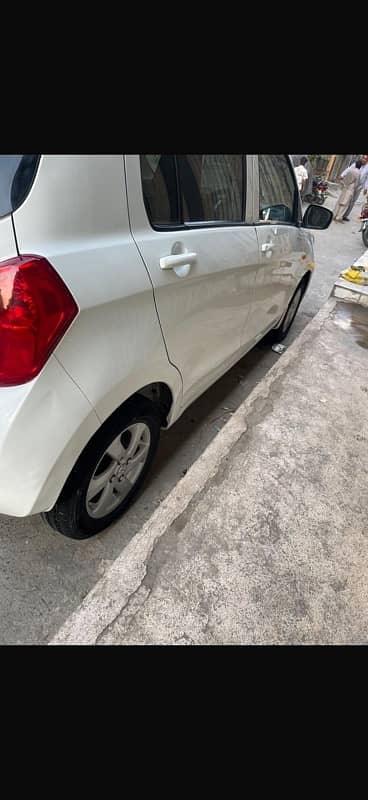 Suzuki Cultus VXL 2020 12