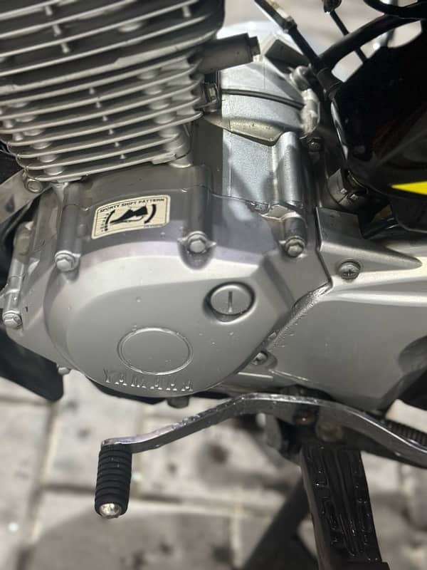 Ybr 125G in good Condition (2022) 1