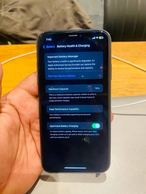 Iphone XR PTA Approved 1