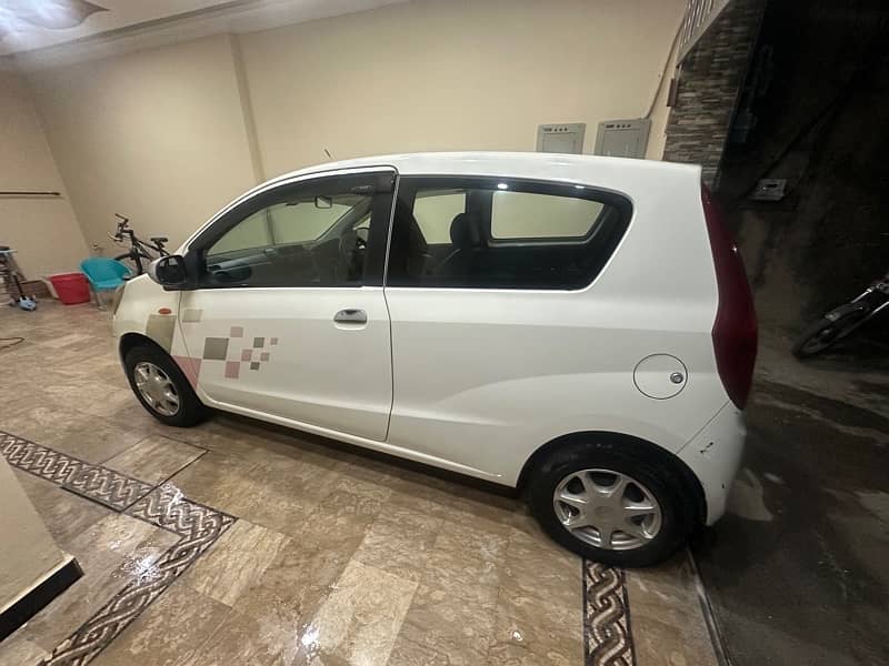 Daihatsu Mira 2013/2017 two door 1