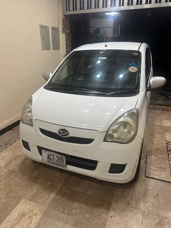 Daihatsu Mira 2013/2017 two door 3