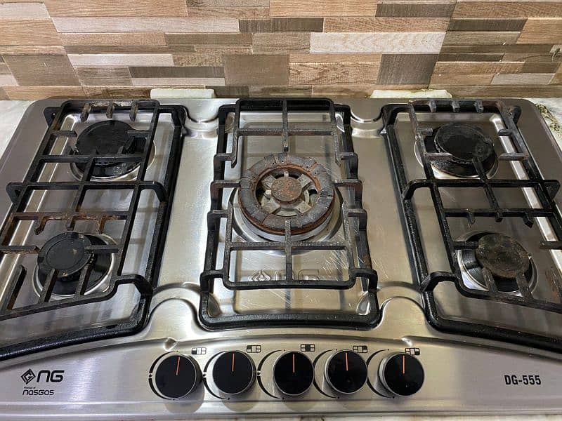 Nas Gas Stove 3