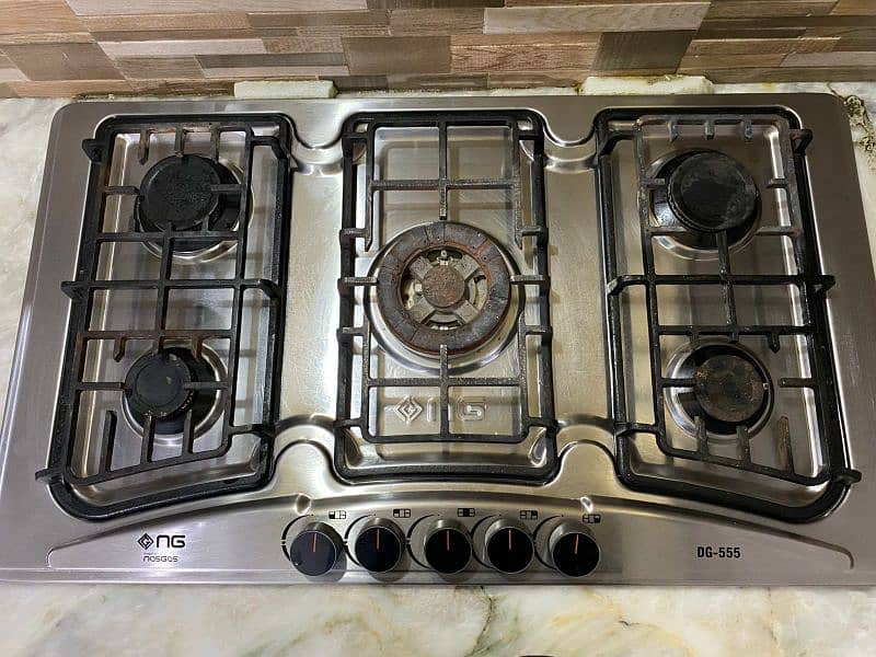 Nas Gas Stove 4