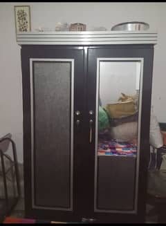 Best Wooden Wardrobe Urgent Sale