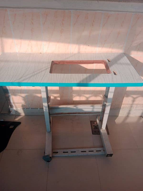 stitching Machine Table / Trolley 0