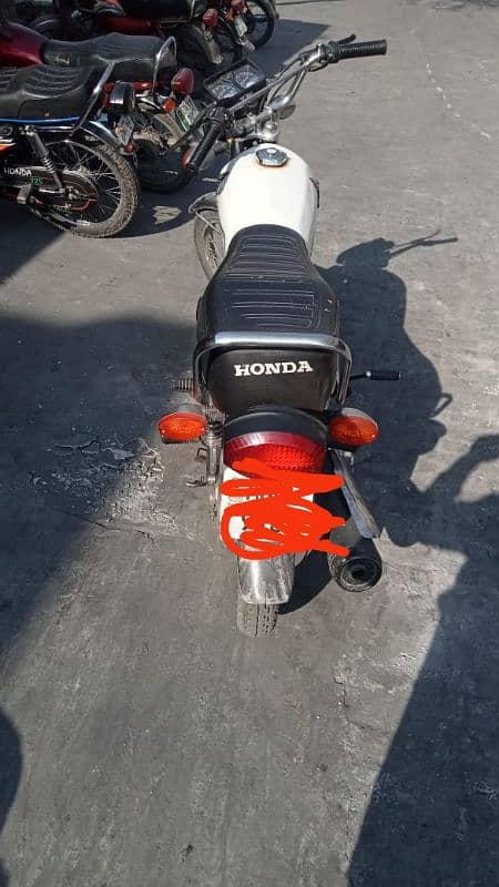 sale honda 125 0