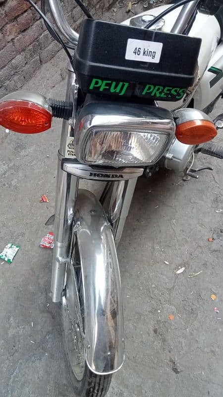 sale honda 125 3