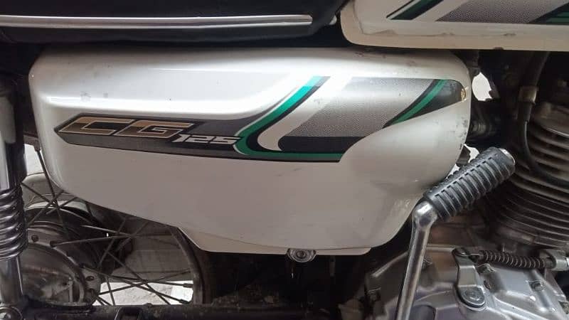 sale honda 125 10