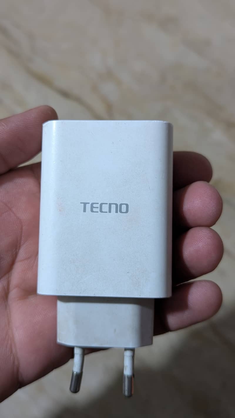 Tecno Camon 18 Premier For Sale 7