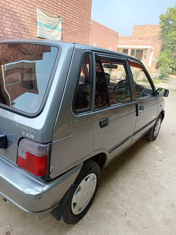 Suzuki Mehran VXR 2019 6