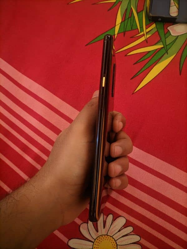 one plus 7t pro maclaren 12/256 gb pta approved 13