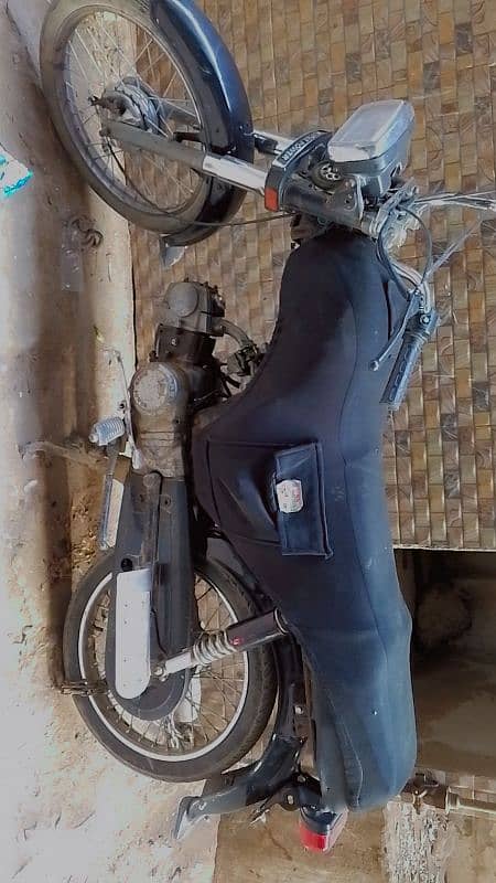 Super power 2015 Condition 10 by 9 hn engine ok body new hn 4