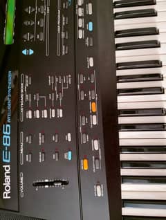 Roland E86 for sale