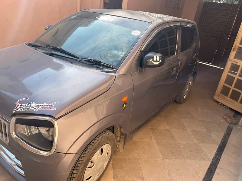 Suzuki Alto 2019-20 0