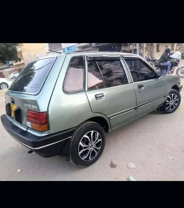 Suzuki Khyber 1990 0