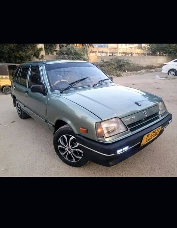 Suzuki Khyber 1990 3