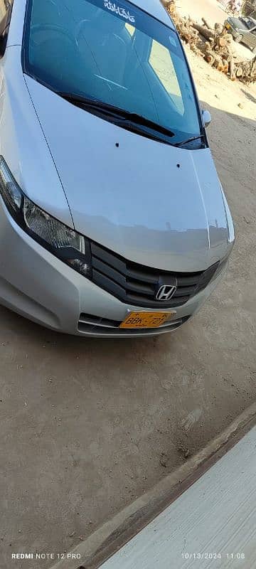 Honda City IVTEC 2014 0