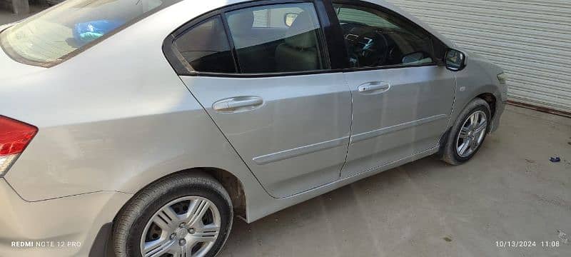 Honda City IVTEC 2014 1