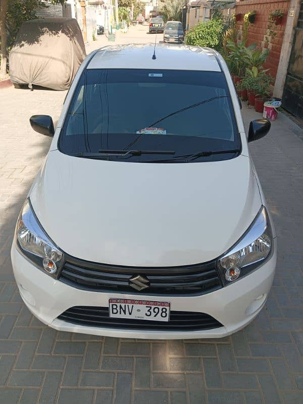 Suzuki Cultus VXR 2018 0