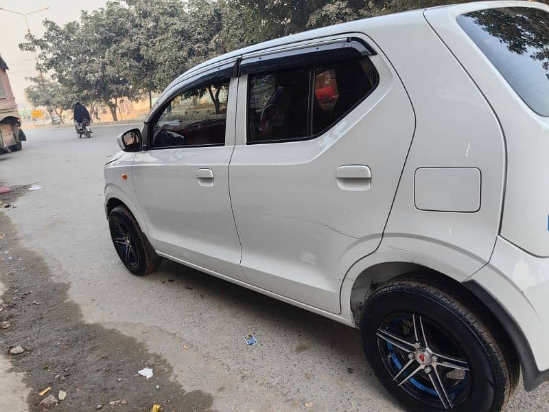 Suzuki Alto 2024 VXL AGS 1