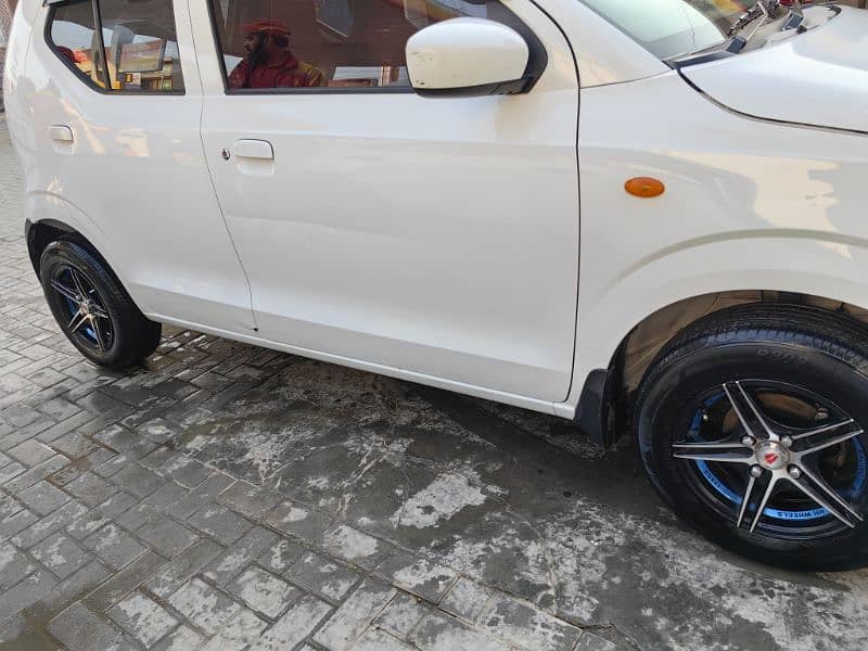 Suzuki Alto 2024 VXL AGS 3