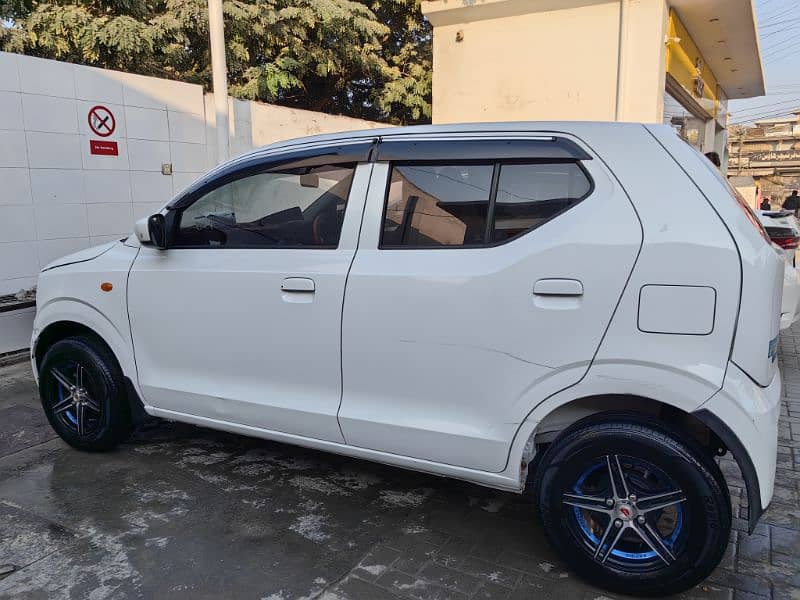 Suzuki Alto 2024 VXL AGS 4