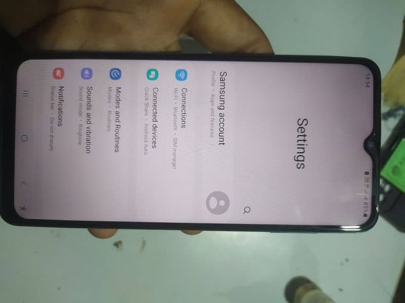 Samsung A12 dual SIM 0