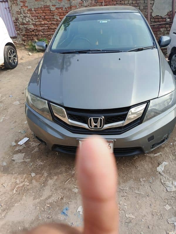 Honda City IVTEC 2010 0