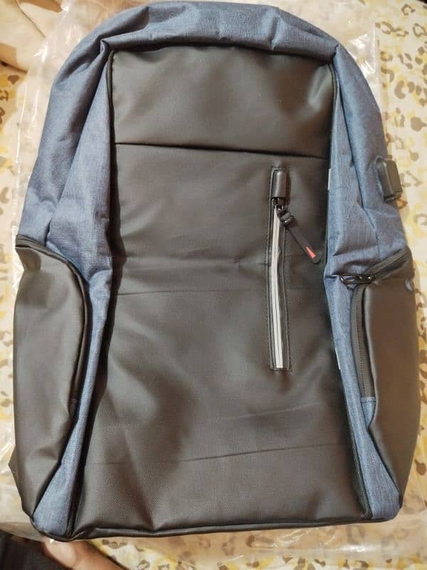 Imported Oxford travel backpack 1