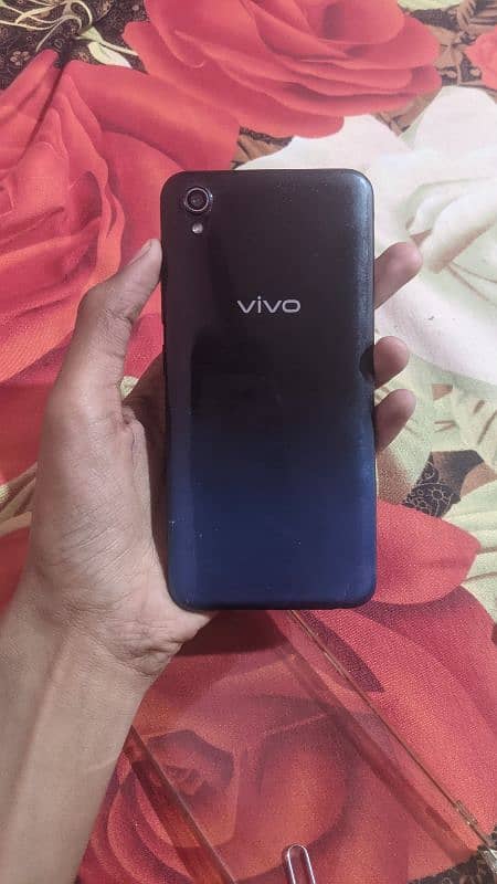 vivo y91 D all OK with box and charger 5