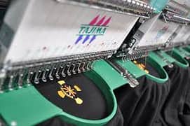 Need Full time Embroidery Operater