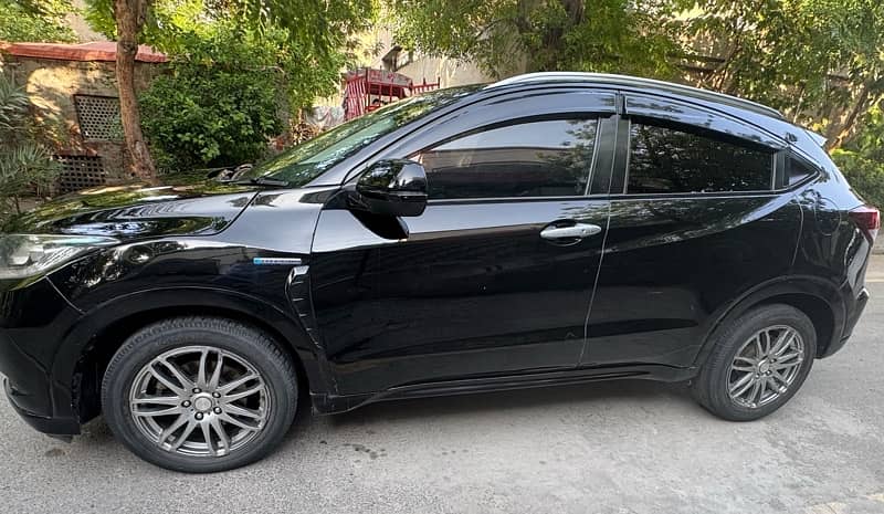 Honda Vezel 2015 4