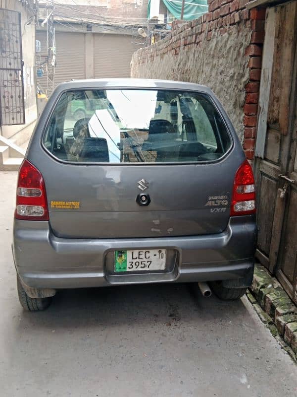 Suzuki Alto 2010 0